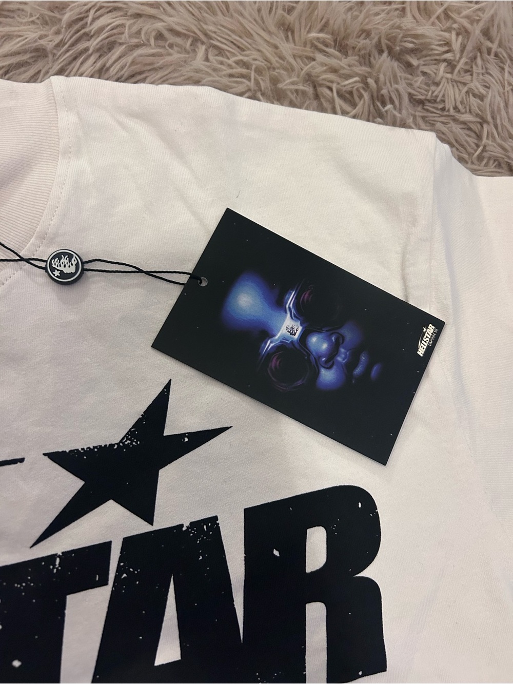 NEW hellstar shirt - Picture 3 of 6
